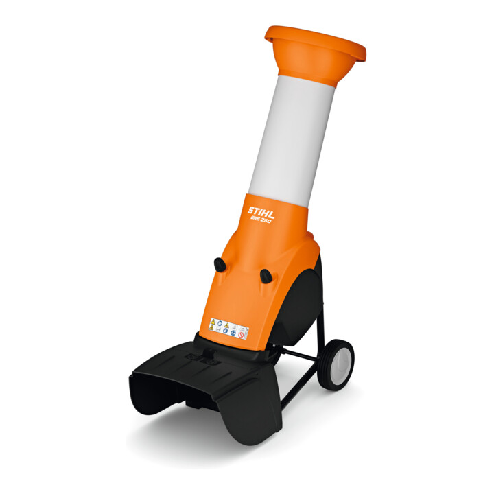 Stihl Elektrische hakselaar GHE 250
