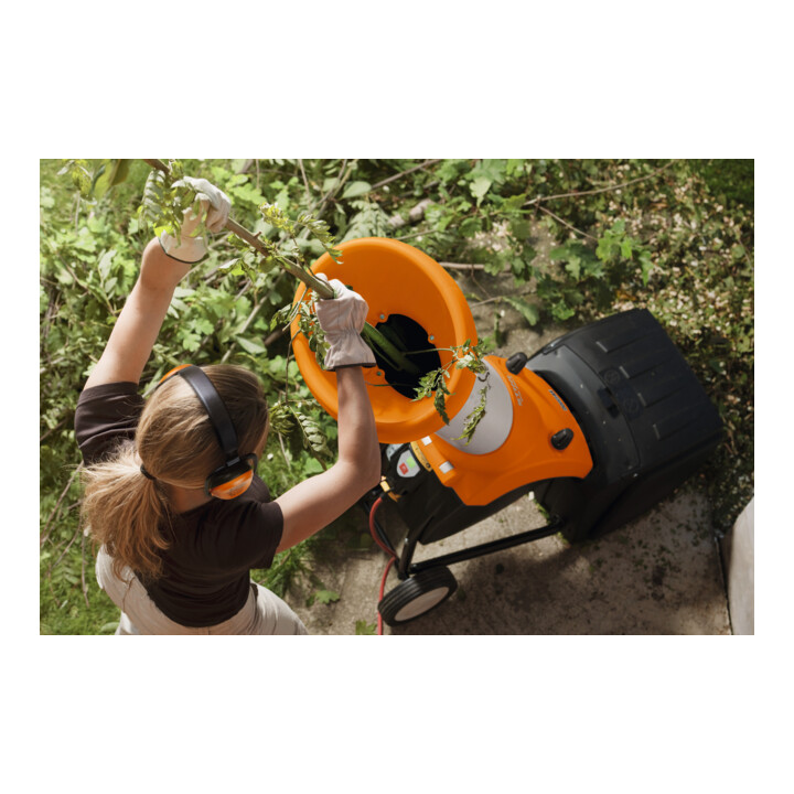 Stihl Elektrische hakselaar GHE 250