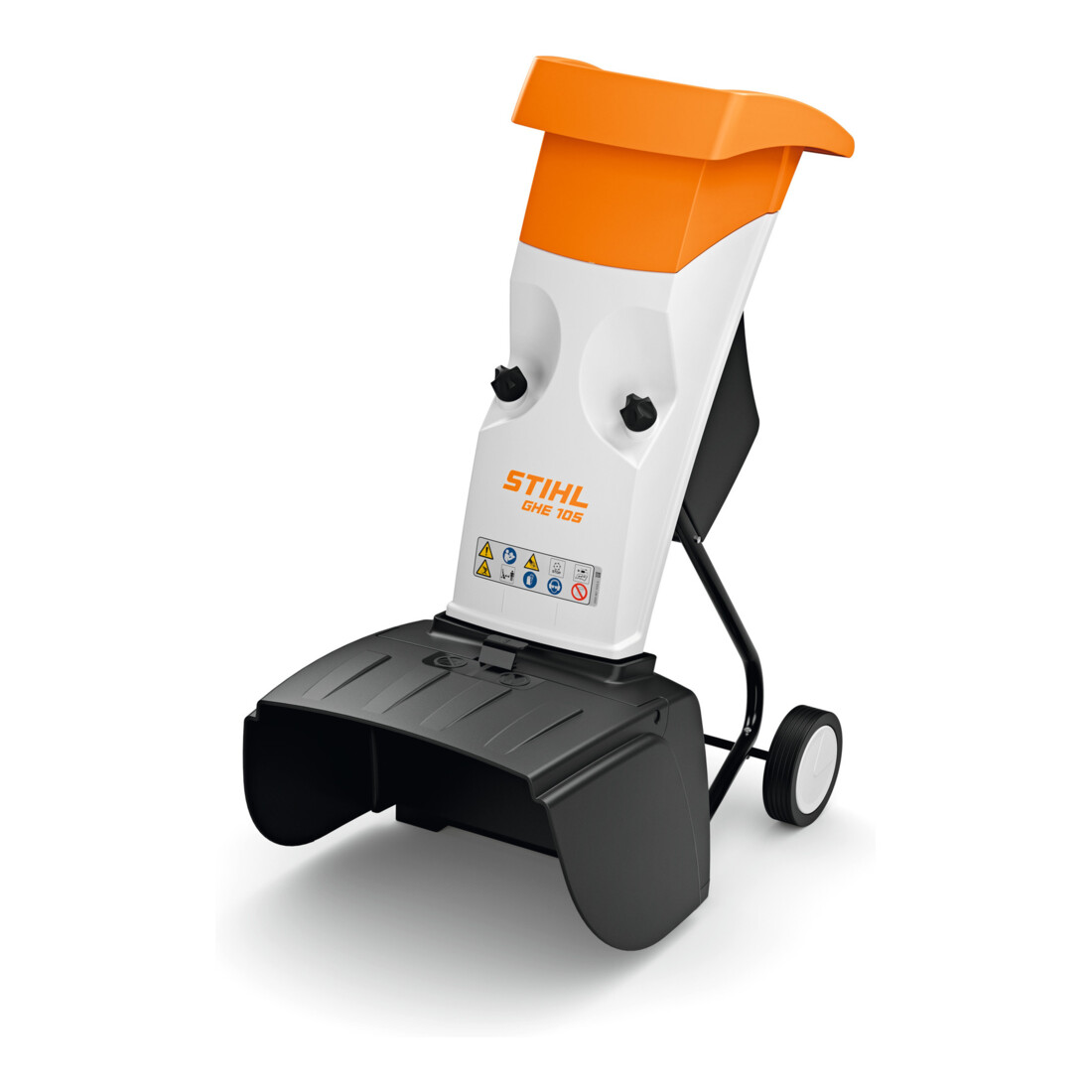 Stihl Elektro-Häcksler GHE 105