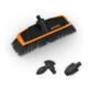 STIHL Fahrzeug-Reinigungsset für RE 90–130 PLUS, Click-Kupplung-1