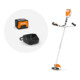 STIHL FSA 80 mit Akku AK 30 und Ladegerät AL 101-1