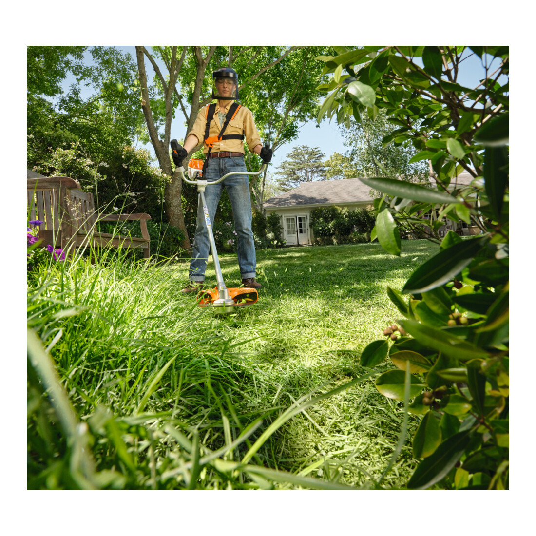 STIHL FSA 80, ohne Akku und Ladegerät