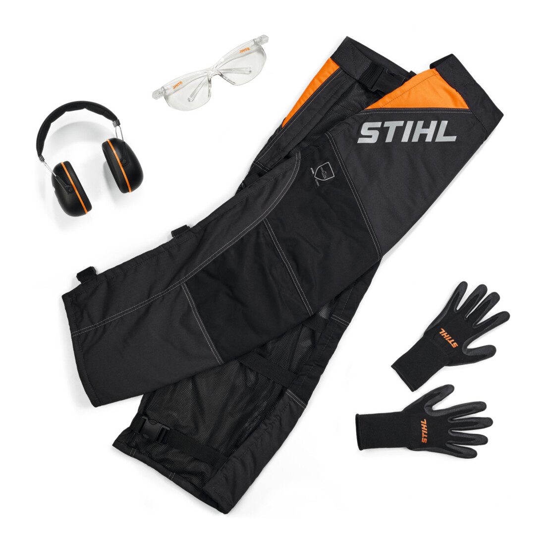 Stihl FUNCTION, Set MS
