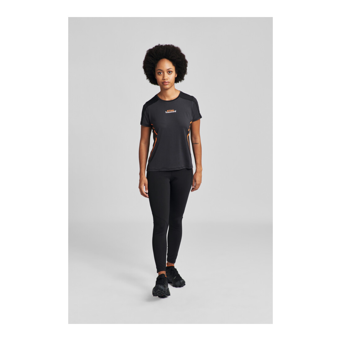 STIHL Funktionsshirt Gr. L Damen TIMBERSPORTS®
