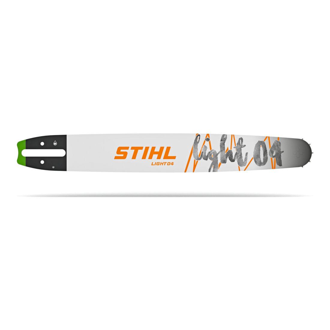 STIHL geleiderail R 30 cm/12" 1,3MM/0.050" 3/8"P