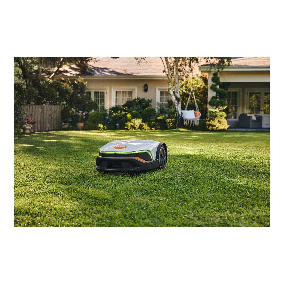 STIHL Grasmaaierrobot iMOW 6