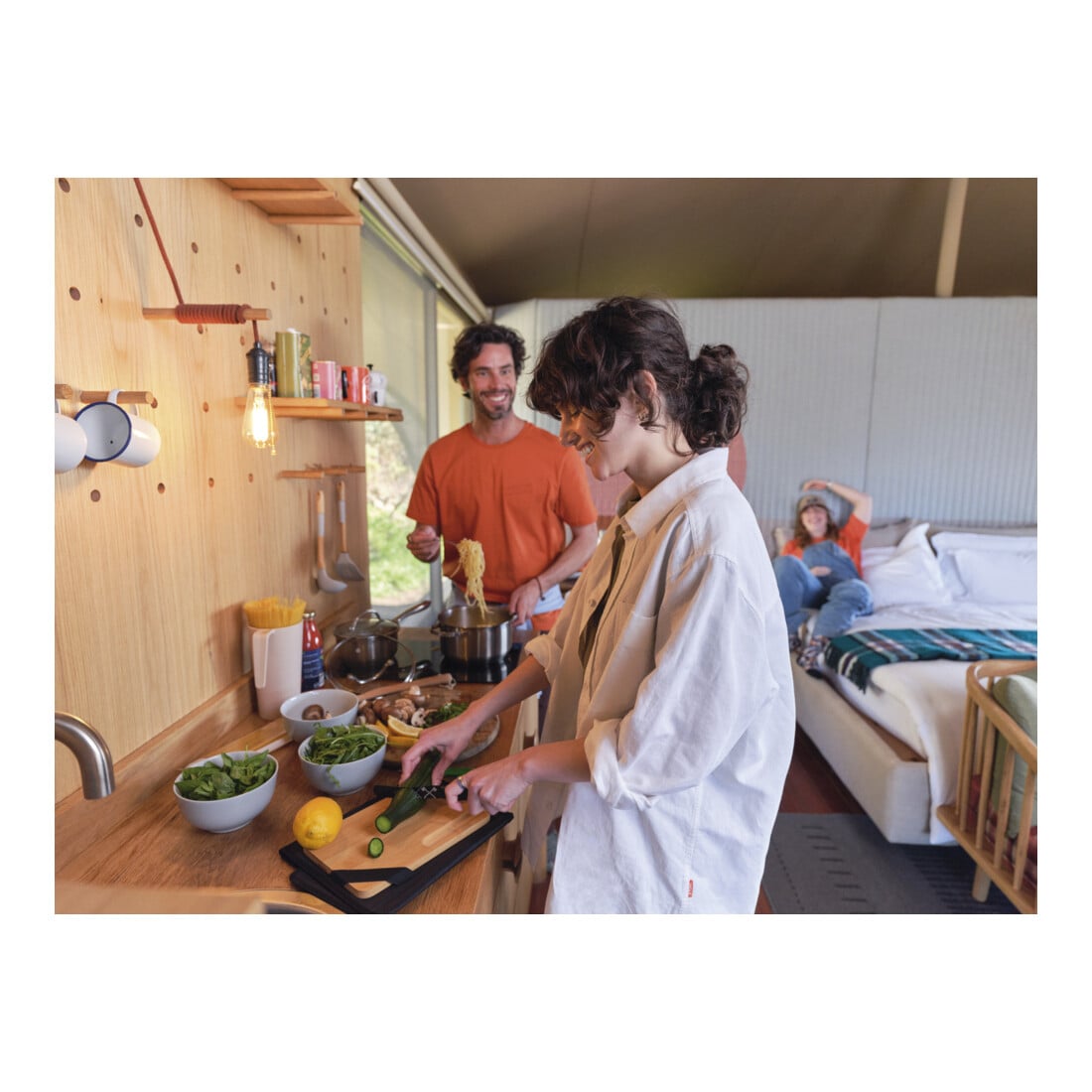 STIHL Hemd LINEN
