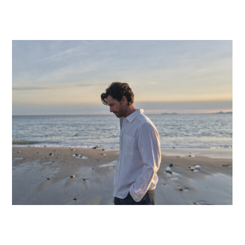 STIHL Hemd Gr. S LINEN Weiß