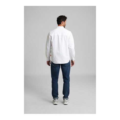 STIHL Hemd Gr. XL LINEN Weiß