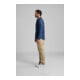 STIHL Hemd Gr. XXL DENIM CONTRA Blau