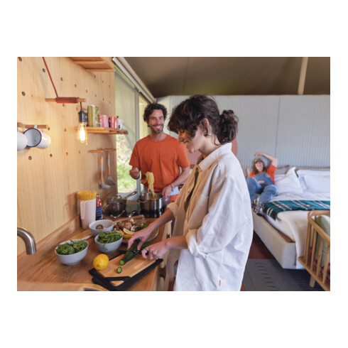 STIHL Hemd Gr. XXXL LINEN Weiß