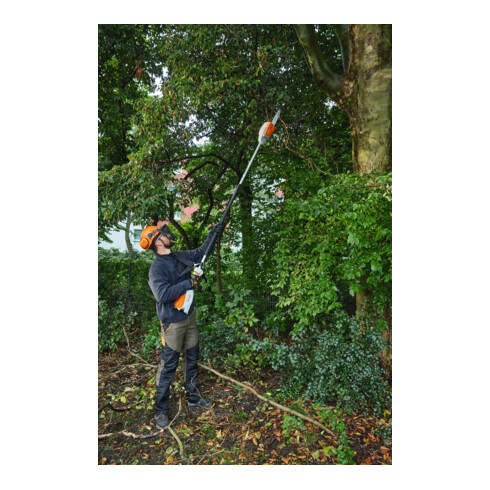 STIHL Hochentaster HTA 66, ohne Akku und Ladegerät