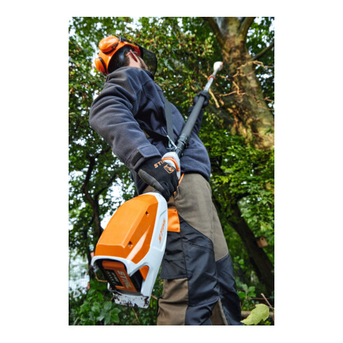 STIHL Hochentaster HTA 86, ohne Akku und Ladegerät