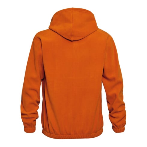 STIHL Hoodie Gr. L FLEECE Orange