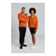 STIHL Hoodie Gr. L FLEECE Orange-5