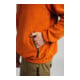 STIHL Hoodie Gr. S FLEECE Orange-2