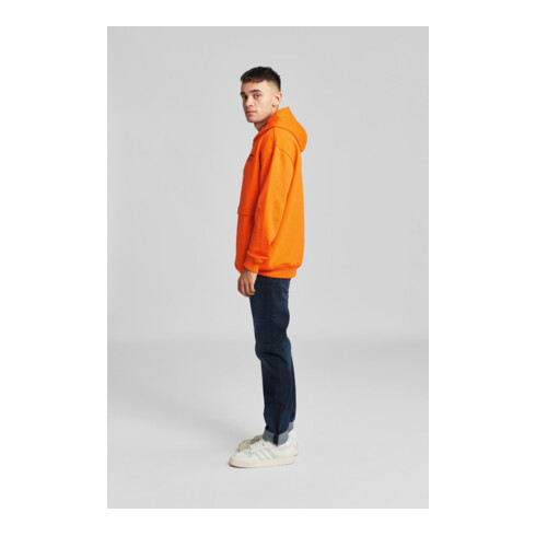 STIHL Hoodie Gr. S LEGENDARY Orange