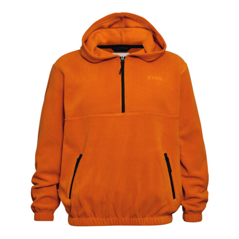 STIHL Hoodie Gr. XS FLEECE Orange