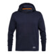 STIHL Hoodie Gr. XS WOVEN HOOD Blau-1