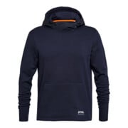 STIHL Hoodie Gr. XS WOVEN HOOD Blau