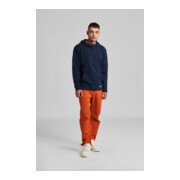 STIHL Hoodie Gr. XS WOVEN HOOD Blau-5