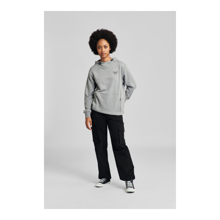 STIHL Hoodie Gr. XXL LOGO TIMBERSPORTS® Grau