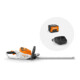 STIHL Akku-Heckenschere HSA 50, Set mit AK 10 und AL 101-1