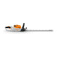 STIHL Akku-Heckenschere HSA 60, Set mit AK 10 und AL 101-2