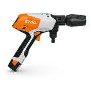 Stihl Idropulitrice a batteria RCA 20, con 2x batteria AS 2 e caricabatterie AL 1-5