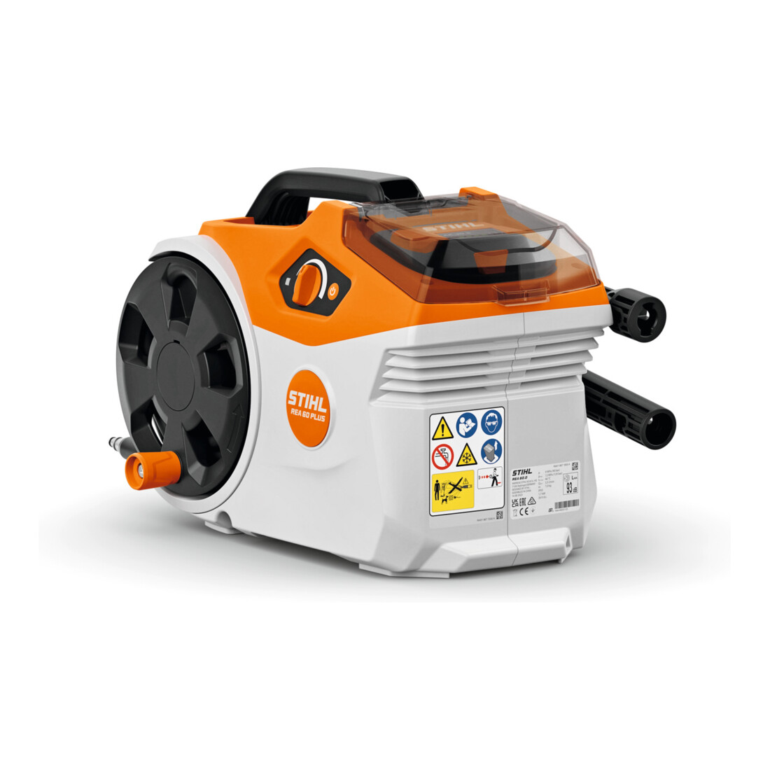 Stihl Idropulitrice a batteria REA 60 PLUS