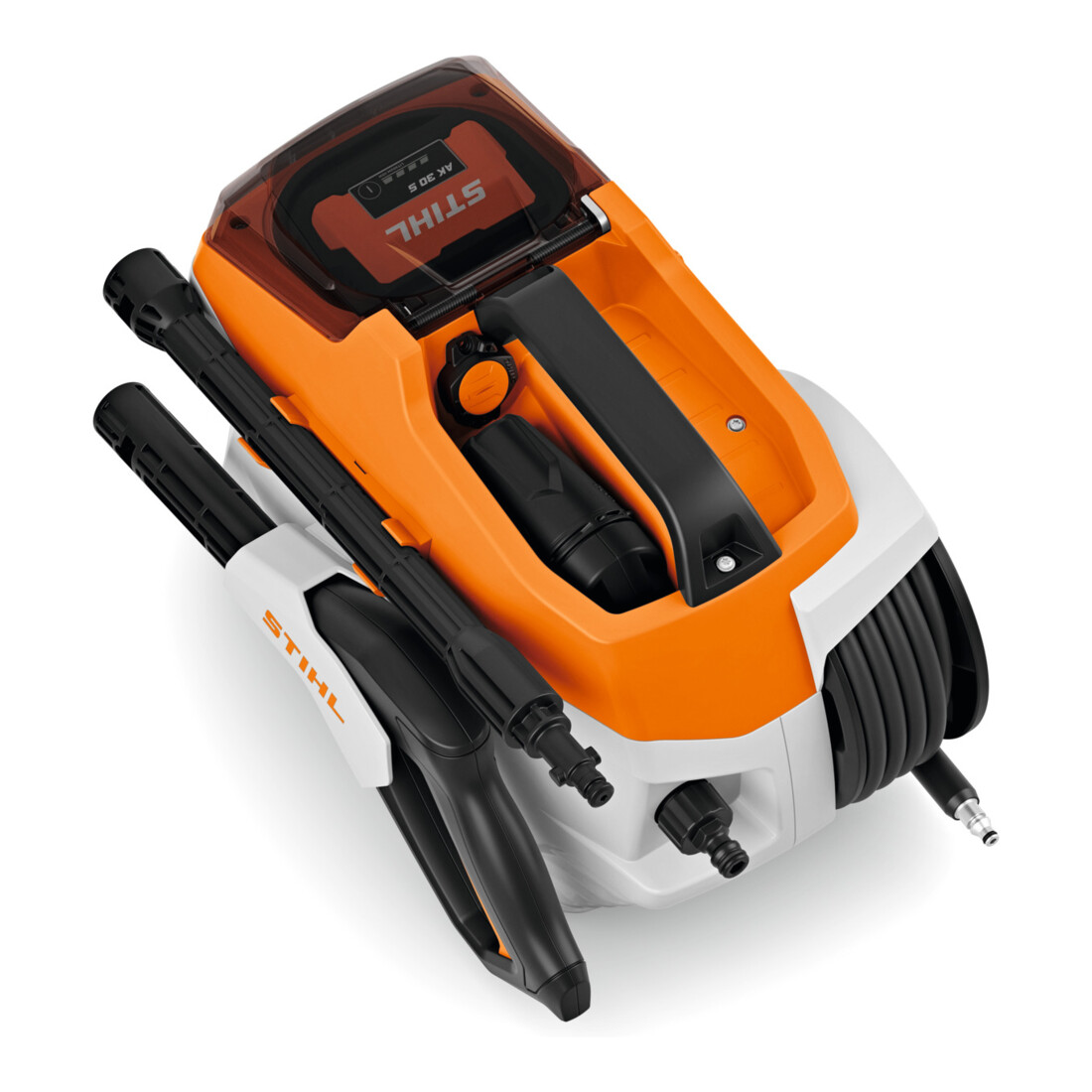 Stihl Idropulitrice a batteria REA 60 PLUS