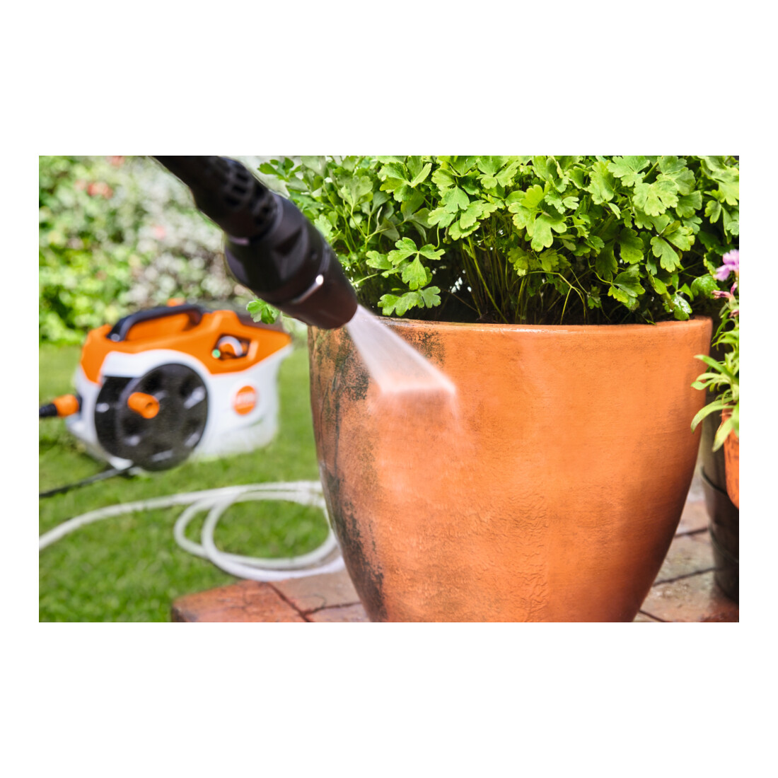 Stihl Idropulitrice a batteria REA 60 PLUS