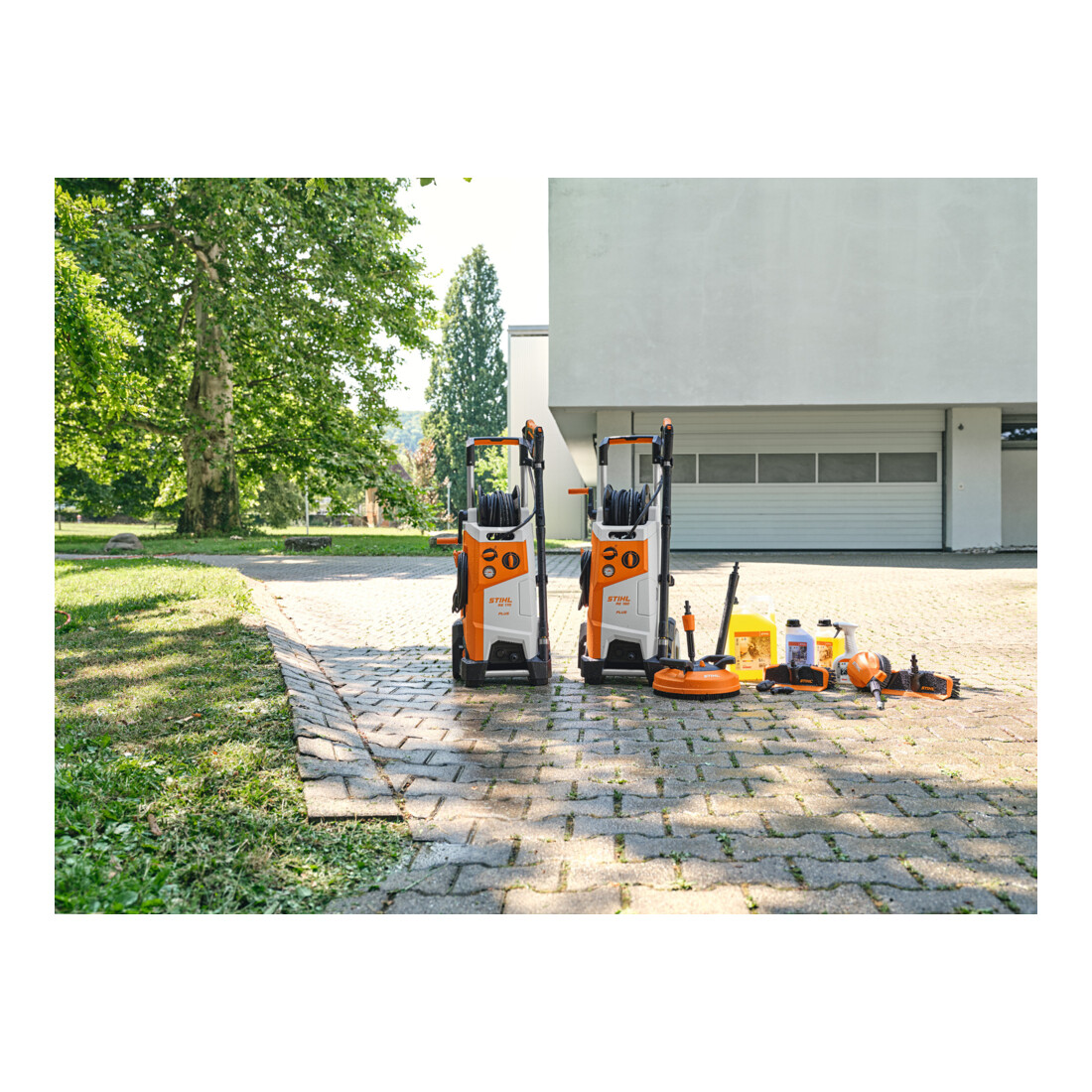 Stihl Idropulitrice ad alta pressione RE 150 PLUS