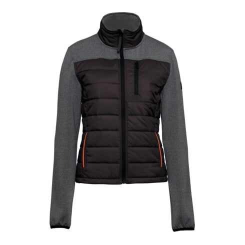 STIHL Jacke Gr. M Damen HYBRID Grau