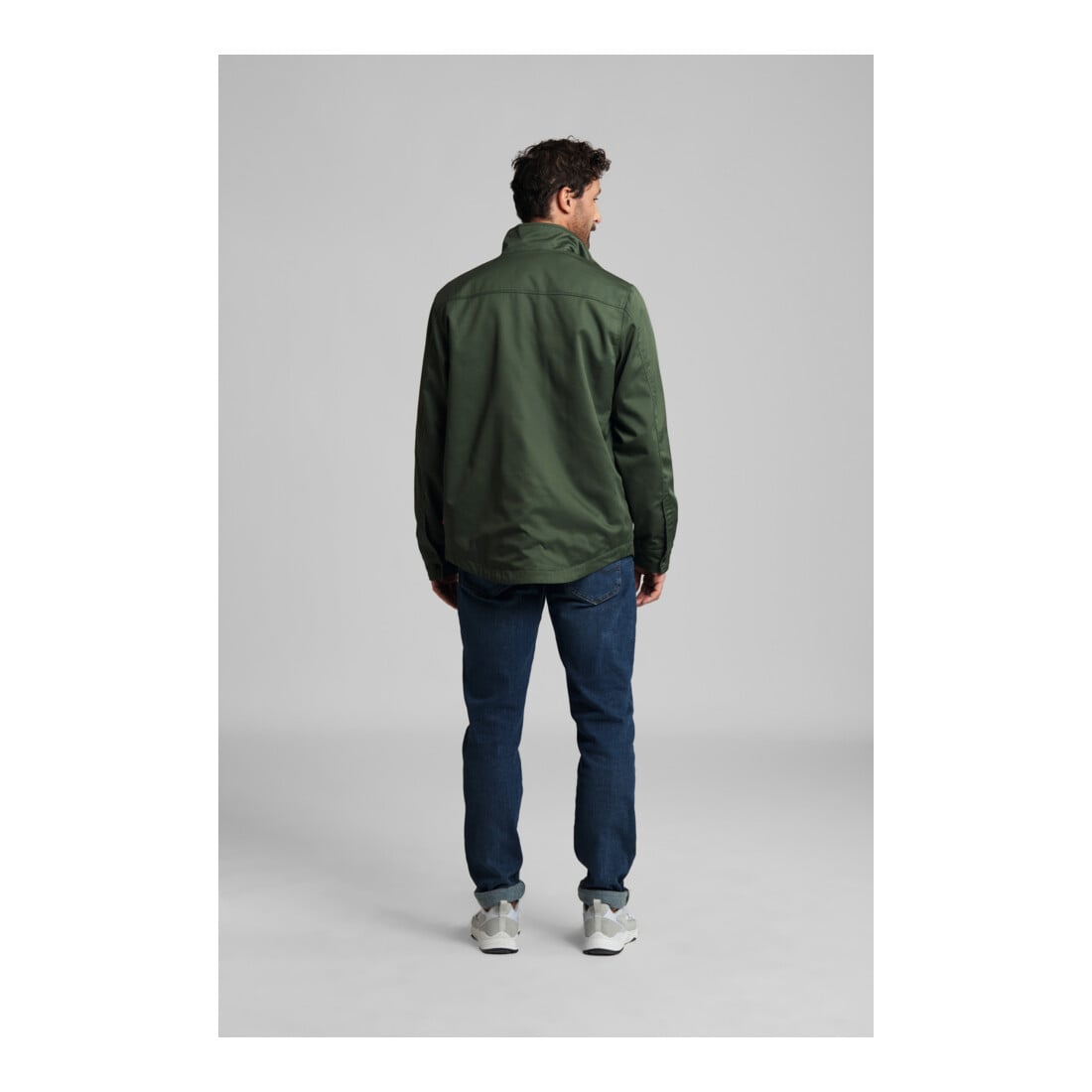 STIHL Jacke Gr. XL CASUAL Grün