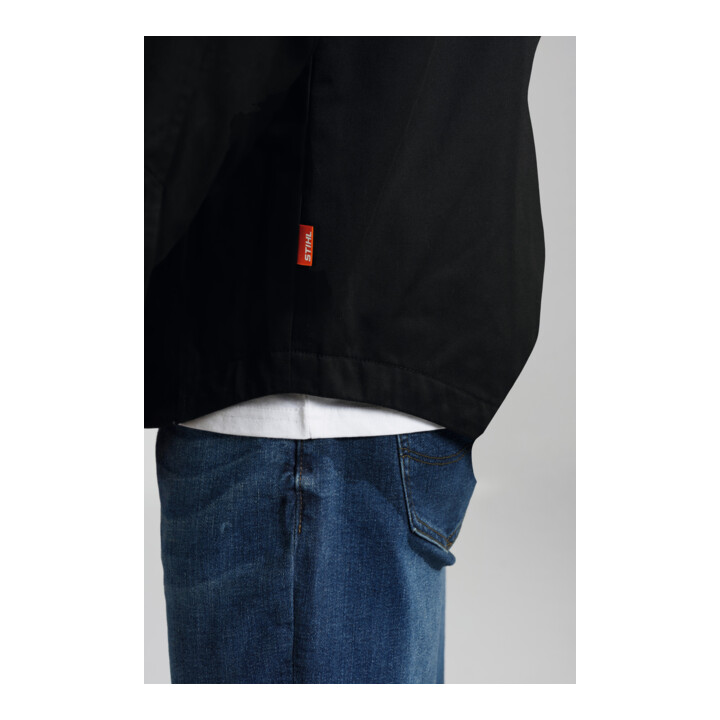 STIHL Jacke Gr. XL CASUAL Schwarz