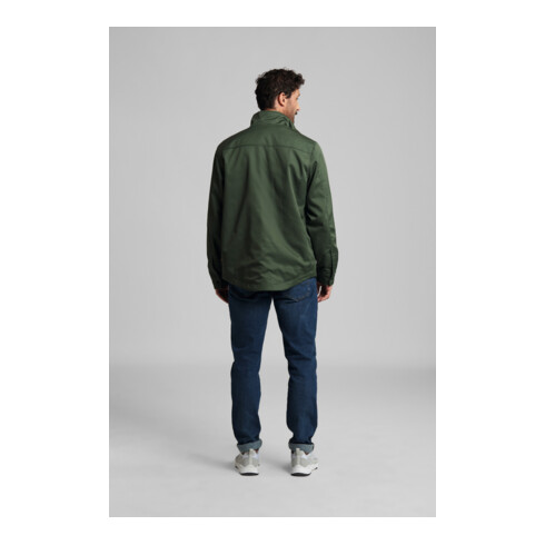 STIHL Jacke Gr. XXL CASUAL Grün