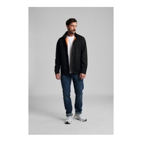 STIHL Jacke Gr. XXL CASUAL Schwarz