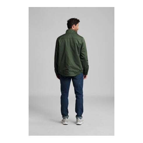 STIHL Jacke Gr. XXXL CASUAL Grün