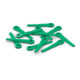 STIHL Jeu de couteaux en plastique pour PolyCut 6-2 et PolyCut 18-2-1