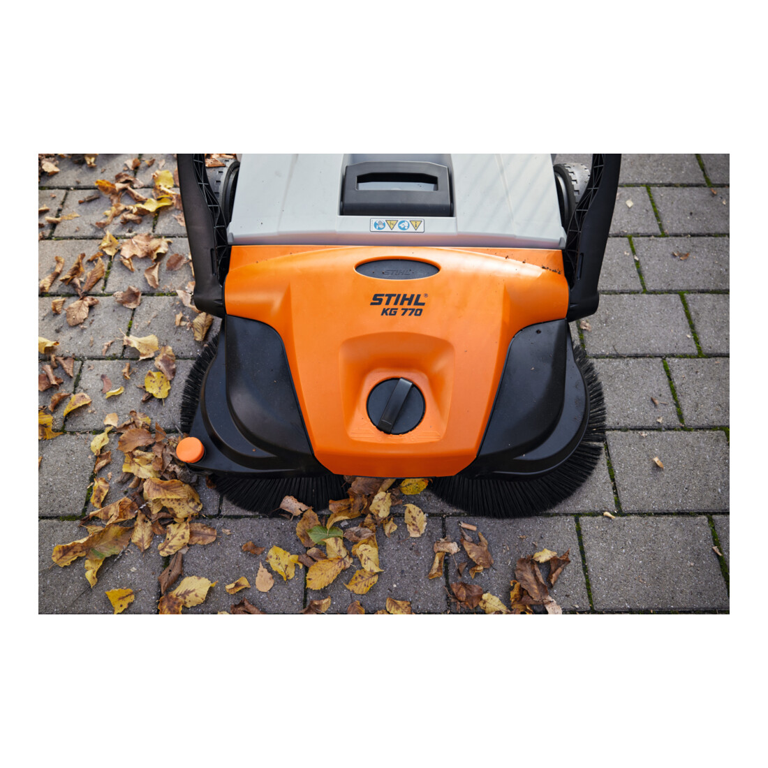 STIHL Kehrmaschine KG 770