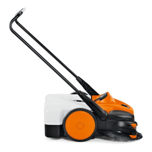 STIHL Akku-Kehrgerät KGA 770, ohne Akku und Ladegerät