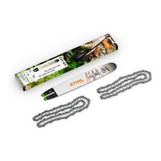 Stihl Kit de coupe tronçonneuse 15 / 35 cm/14", 61PS3Pro