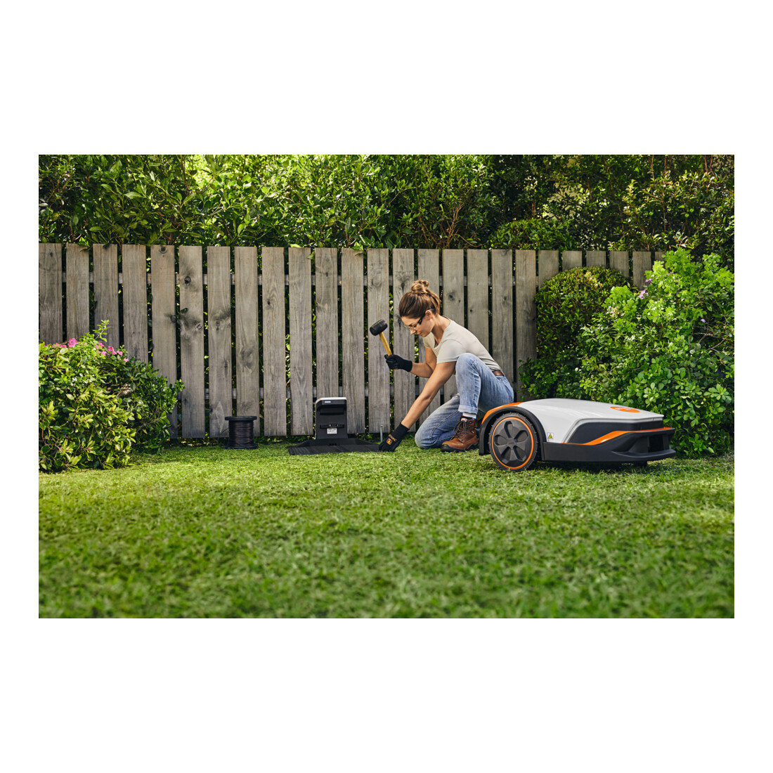 STIHL Kit d'installation 1 iMOW