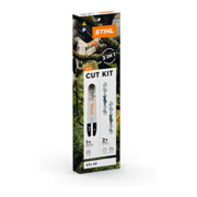 Stihl Kit guida e catena Cut Kit 18, guida Light 01 15 cm/6", catena PM3 1,1 mm/.043"-3