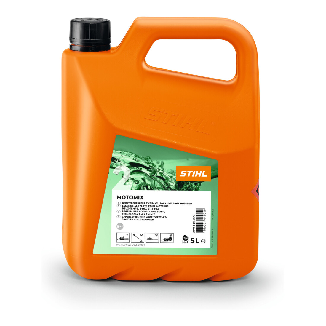 STIHL Kraftstoffgemisch MotoMix 5L