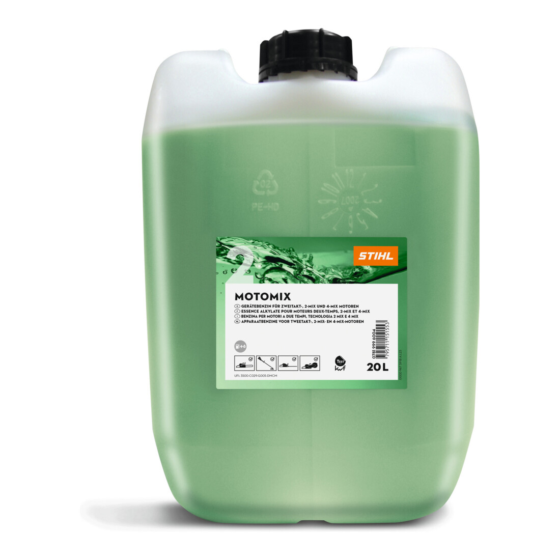 STIHL Kraftstoffgemisch MotoMix 5L