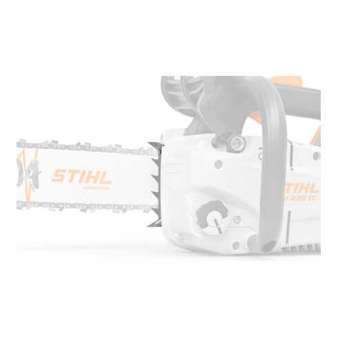 STIHL Krallenanschlag für MSA 220 T/TC-O