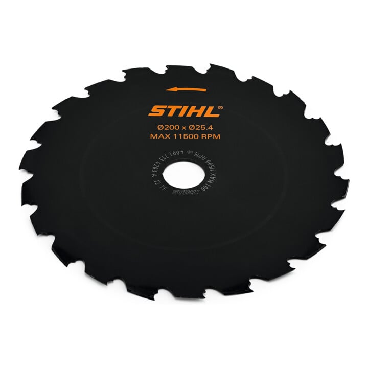 STIHL Kreissägeblatt MZ 200-22 HP, 20,0 mm Anschluss