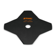 STIHL Lame de coupe herbe, quatre tranchants, 230 mm